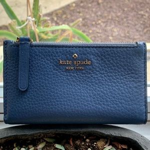 Kate Spade Small Bifold Wallet